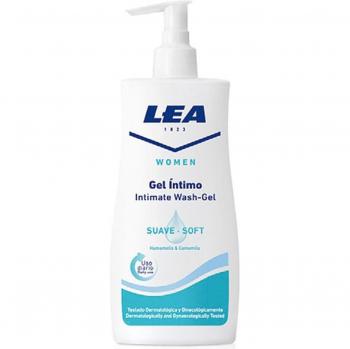 LEA Woman Gel Higiene Íntima Suave 250ml