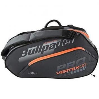 Bullpadel BPP-20001 Bolsa Deporte, Hombre, Negro, Talla Única