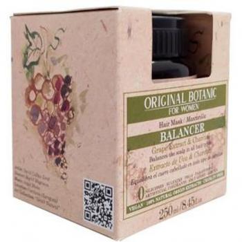 Mascarilla Reguladora Original Botanic Woman 250ml, equilibrante para mujeres