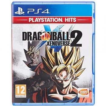 Dragonball Xenoverse 2 Hits