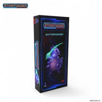 Starfinder miniaturas: skittermander