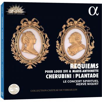 Requiems Por Luis Xvi Y Maria Antonieta