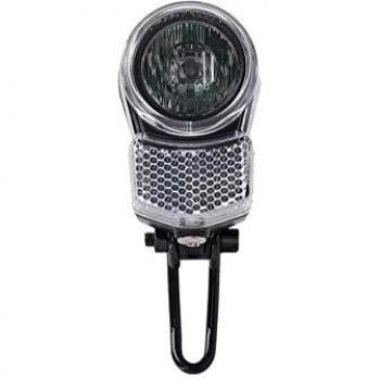 Luz Delantera de Bicicleta XLC CL-F24 con Batería 25 Lux