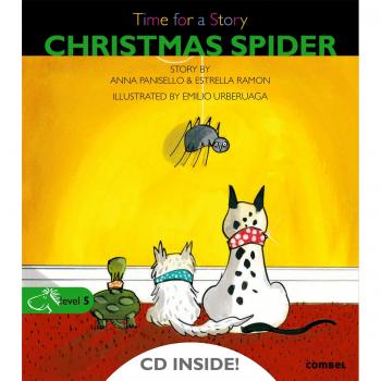Christmas Spider - Panisello Anna ; Ramon Estrella;urneriaga Em