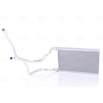 Intercambiador de calor NISSENS 707300 para calefacción interior