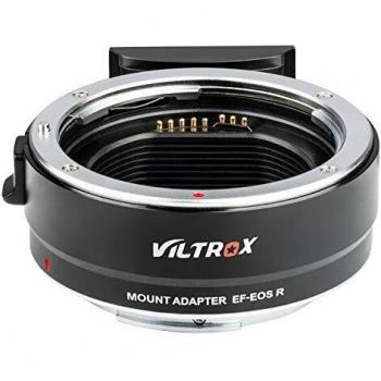 Adaptador de Objetivo EF Viltrox VTX-EF-EOS-R