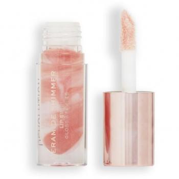 Brillo de labios Ceramide Shimmer Lip Swirl - Glitz Nude