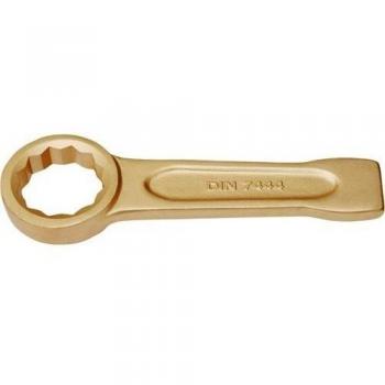 Bahco NS104-38 - Llave Estrella De Golpe Antichispa 38 mm