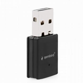 Gembird WNP-UA300-01 Mini Adaptador USB WiFi, 300 Mbps
