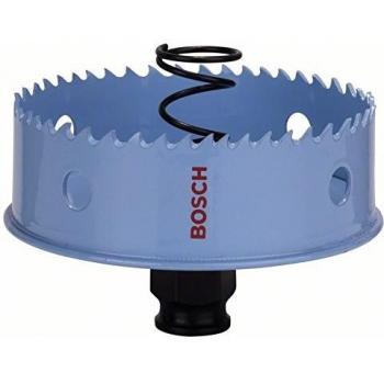Sierra de Corona Bosch Power Change para Chapa Metálica Ø 83 mm
