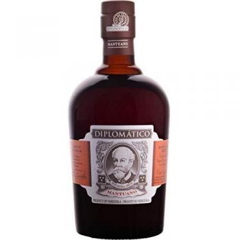 Diplomático Mautuano, Premium Venezuelan Rum, 70cl, 40% ABV