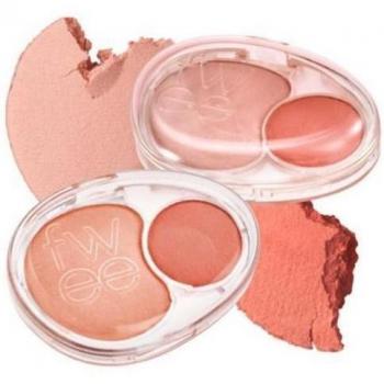 Mellow Dual Blush - Juicy Smile