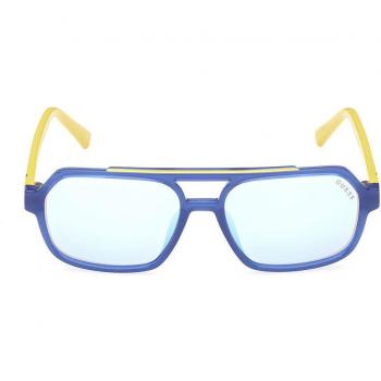 Guess GU9237 Transparent Kids Sunglasses 92X130mm