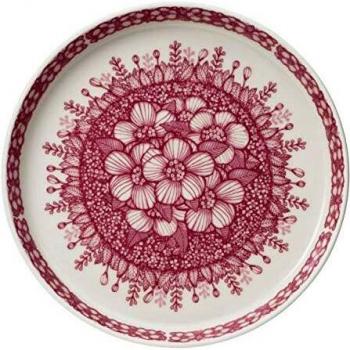 Arabia 1027479 HUVILA - Plato de porcelana