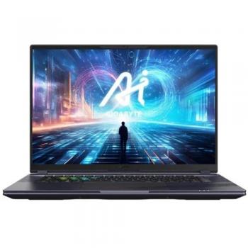 Laptop Gigabyte AORUS 16X ASG-53ESC54SH, Intel Core i7-14650HX, 32GB RAM, 1TB SSD, NVIDIA GeForce RTX 4070, Pantalla de 16