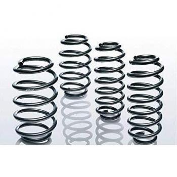 Kit de suspensión EIBACH Pro-Kit E10-10-005-03-22, incluye muelles deportivos que reducen la altura del vehículo para mejorar el manejo y la estabilidad, fabricados con acero de alta calidad, tratados térm