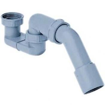 Hansgrohe 56373000 sifón para bañera en hostalene, Cromo