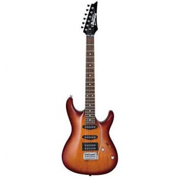 Ibanez GSA60-BS Electric Guitar - 6 String - Brown Sunburst Finish