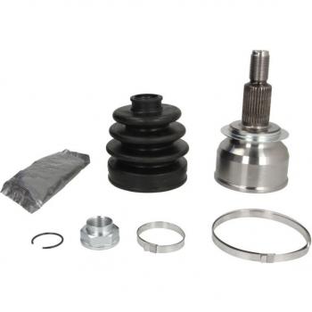 Junta homocinética SPIDAN CV-joint 36044, juego de juntas del eje de transmisión, compatible con vehículos específicos, fabricada en materiales duraderos para una larga vida útil y un rendimiento óptimo