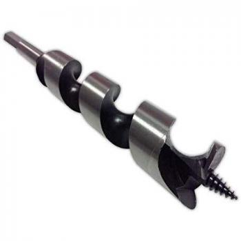 Milwaukee 4002395348510 – Broca para Simple Espiral encajes hexagonales, Plata