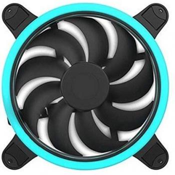 Hiditec S0223544 Ventilador Vgch10001 Led Rgb, 12 cm