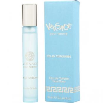 Versace Dylan Turquoise 10ml Eau de Toilette Travel Spray