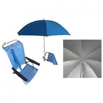 Sombrilla para silla 120 cm UPF Pincho