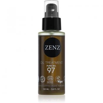 ZENZ Organic Pure No. 97 Oil Care for Face, Body and Hair 100 ml