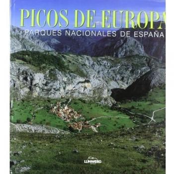Picos de Europa. Parques nacionales de España - Aa. Vv.