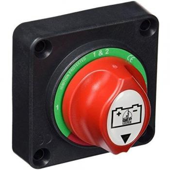 BEP 701S-PM Panel-Mounted Battery Selector Switch