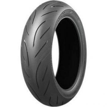 Bridgestone S21 R 180/55 ZR17 TL (73W) - Rueda trasera, M/C, Variante U