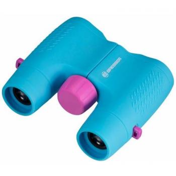 Prismáticos Bresser Junior 6x21mm Azul/Rosa