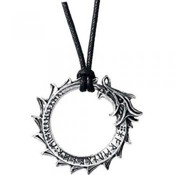 Alchemy Gothic (Metal-Wear) Jormungand Para
