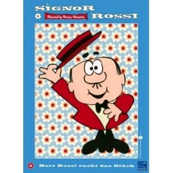 Signor Rossi - Folge 1-4 [Alemania] [DVD]