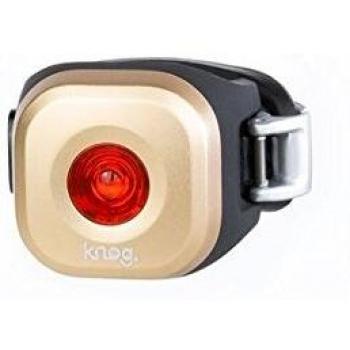 Knog Dot Eclairage Unisex, latón