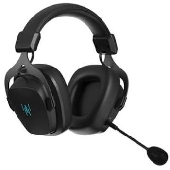 Auriculares Gaming Inalámbricos Acer Predator Galea 570 Bluetooth con Cancelación de Ruido y Micrófono, Negros