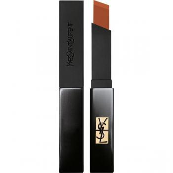 Yves Saint Laurent Rouge Pur Couture The Slim Velvet Radical Intensely Pigmented Demi-Matte Lipstick 2g 320 Scorching Brown