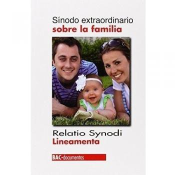 Sinodo extraordinario Sobre La familia 2