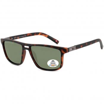 Montana MP3 Polarized 56mm Men's Tortoiseshell Sunglasses