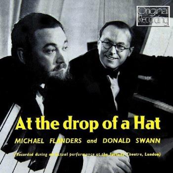 At The Drop Of A Hat - Flanders & Swann