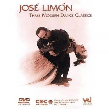 Jose Limon - Three Modern Dance Classics [1949] [DVD] [2003