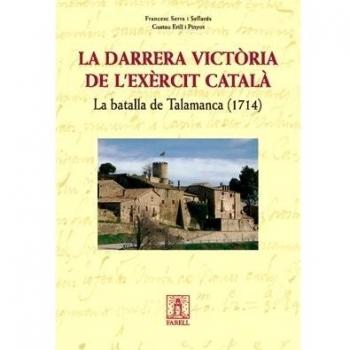 _La darrera victoria de l'execit catala. La batalla de Talamanca 1714: 12