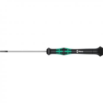 Wera Kraftform Micro 2035 Slotted Precision Screwdriver 0.40 x 2.5 x 80mm