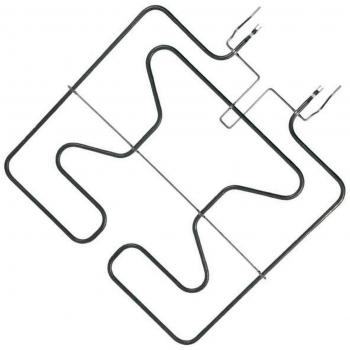 Resistencia Inferior 1100W para Horno Bosch SIEMENS CONSTRUCTA VIVA BALAY JUNKER PROFILO PITSOS BLAUPUNKT 00470763