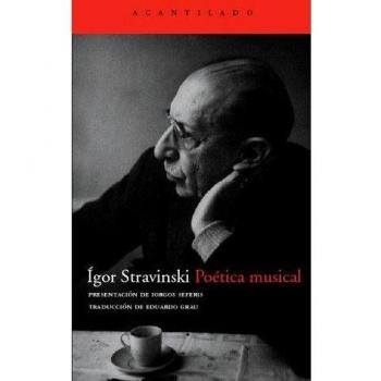 Poética musical: En forma de seis lecciones: 124