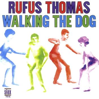 Dog Walking Vinyl Mat