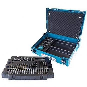 Makita Set de accesorios SDS PLUS 65pcs B-69478