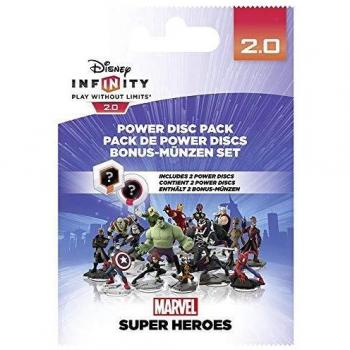 Disney Infinity 2.0 - Power Discs Series 1