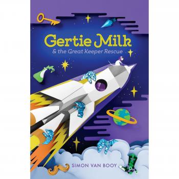 Gertie Milk and the Great Keeper Rescue
