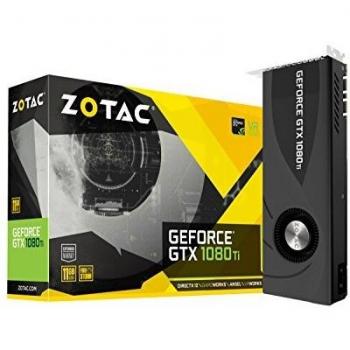 Zotac ZT-P10810B-10P - Tarjeta gráfica, Color Negro